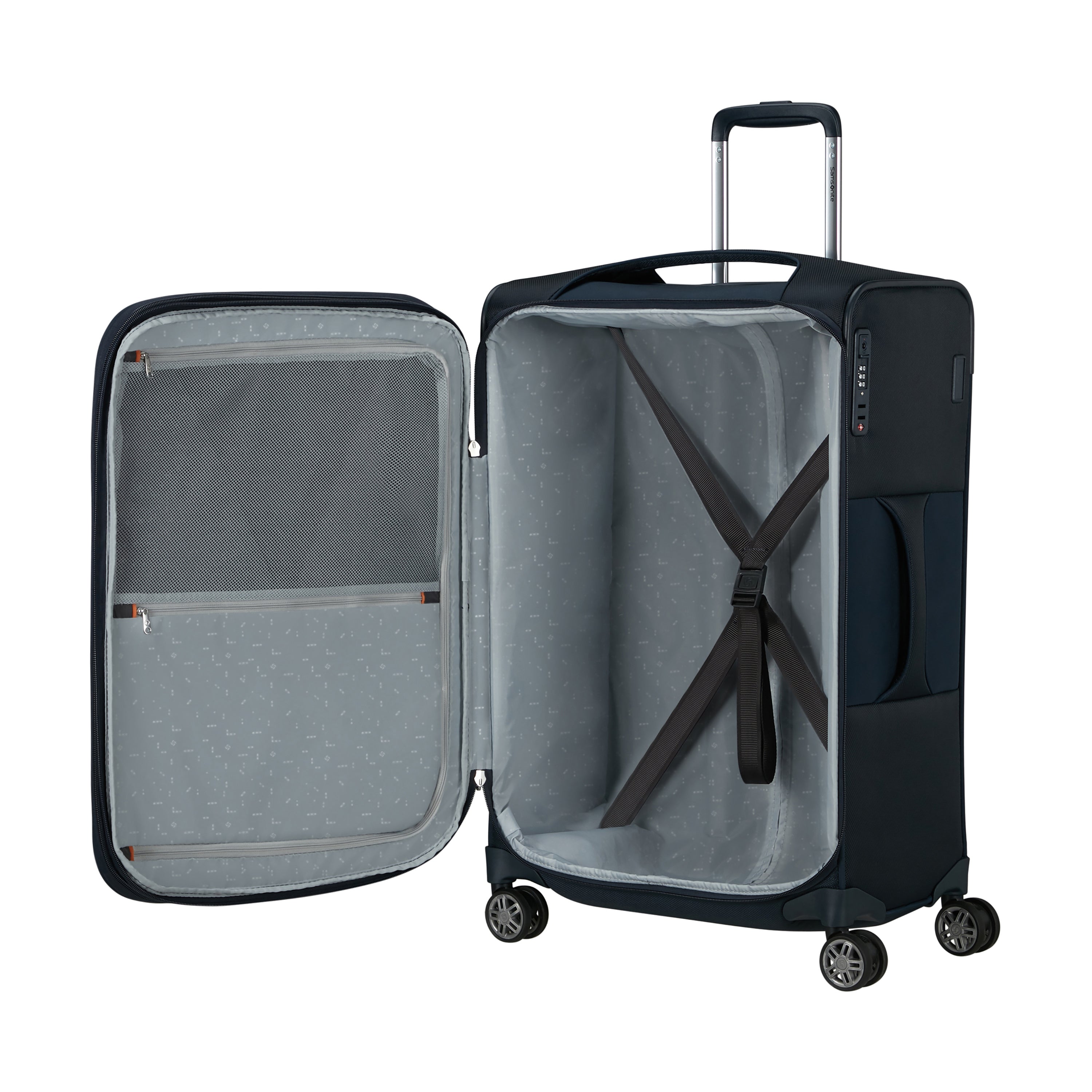 Samsonite Re Lite Spinner Expandable Medium Luggage - 20