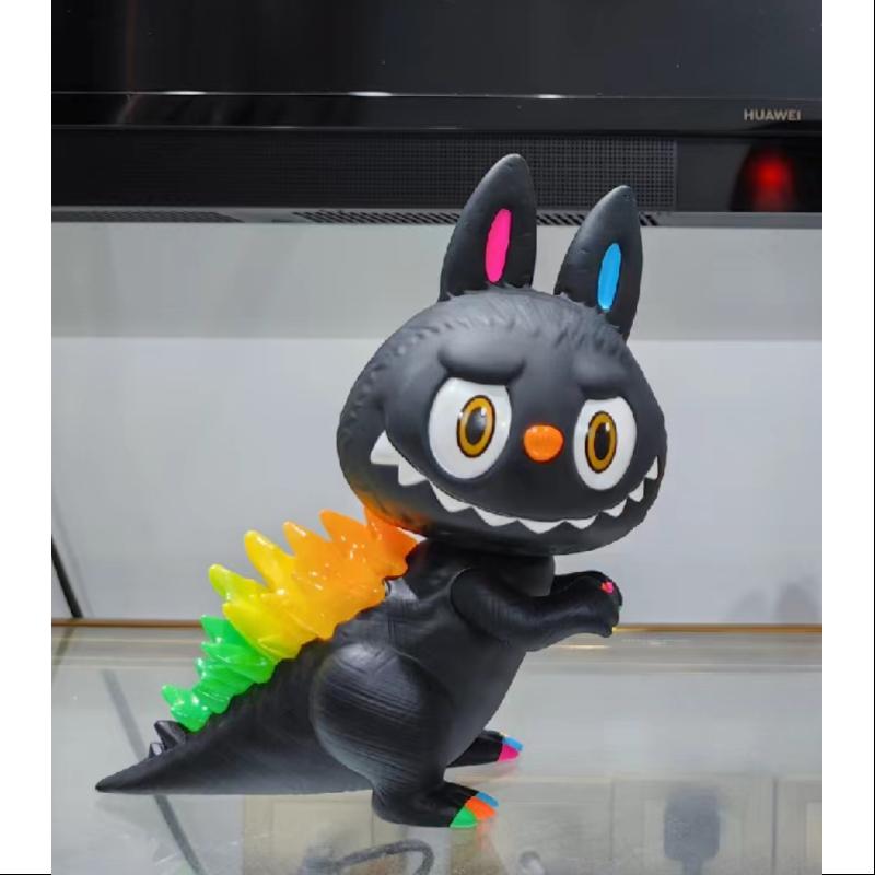 Labubu The Monsters Gojimomo Atmos Thailand LIMITED Edition Collectible Figure - Perfect for Anime Fans, Home Decor & Gift Giving