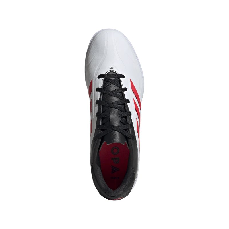 Adidas Copa Pure III Indoor Soccer Cleats for Men - Lightweight & Comfortable for Indoor Football Training and Matches