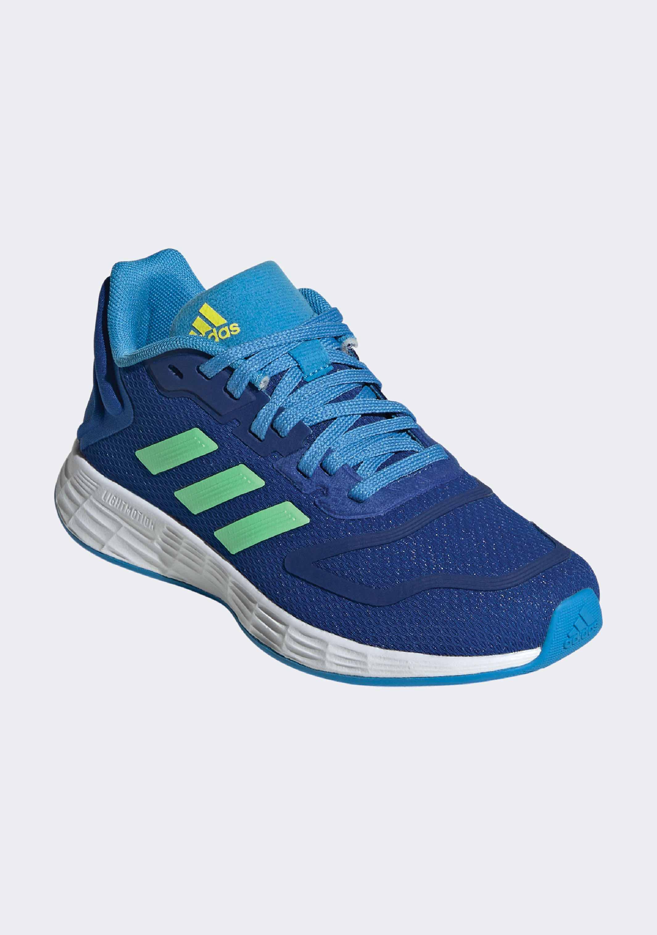 Adidas Junior Duramo 10 GS Running Shoes for Kids - Lightweight Athletic Sneakers for Boys & Girls - Perfect for School, Sports & Daily Wear