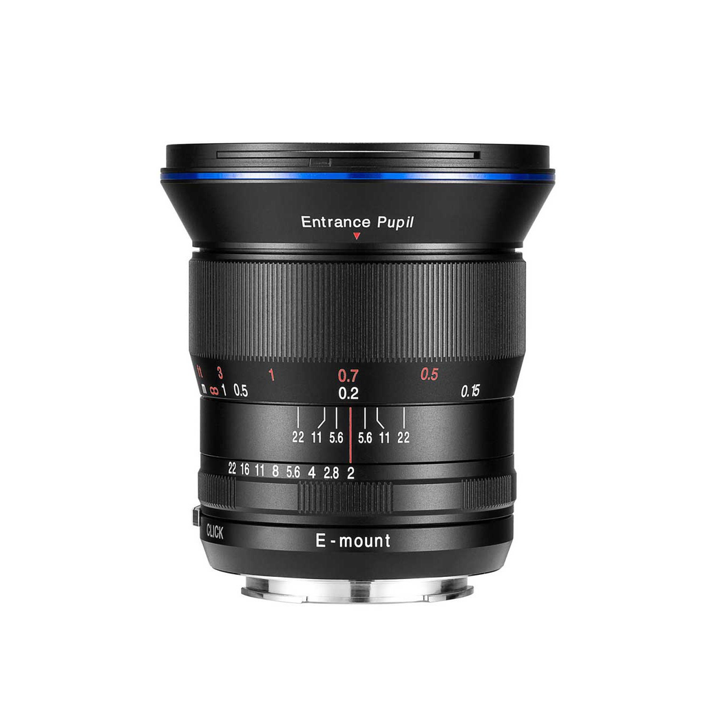 Laowa 15mm f/2 Zero-D Wide Angle Lens for L Mount - Perfect for Landscape, Architecture & Astrophotography