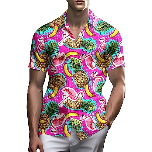 Flamingo Pineapple Banana