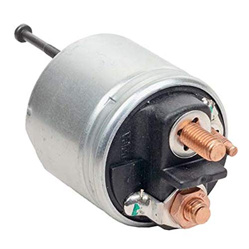 RAREELECTRICAL New Starter Solenoid Compatible with Dacia Dokker & Express 2013-2015 | OEM 0-986-602-105 (0986602105) | Replacement Part for European Models | Perfect for Engine Repair & Maintenance