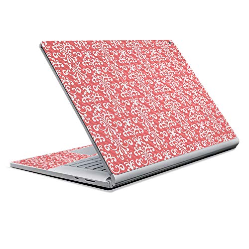 Coral Damask