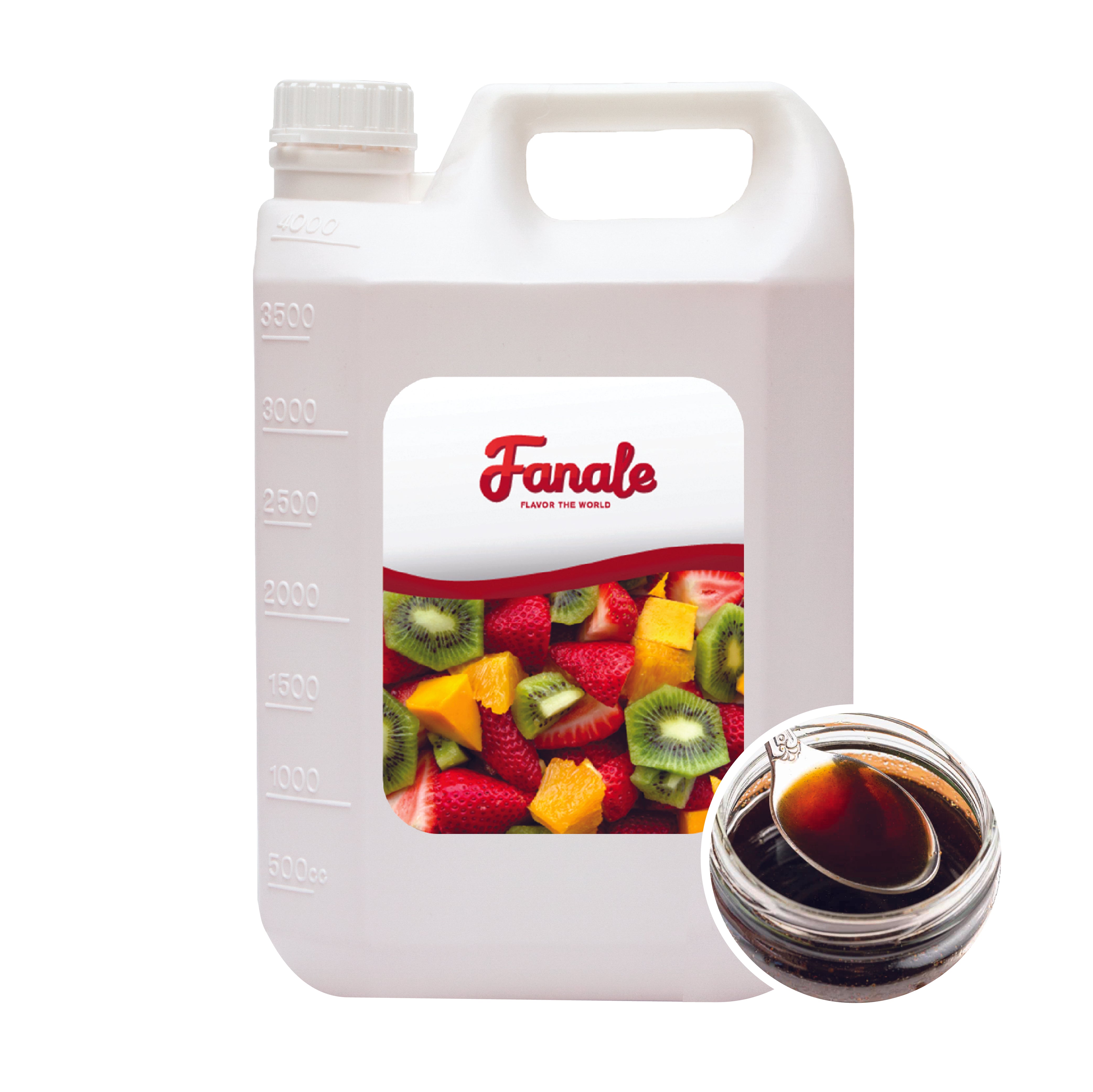 Premium Organic Brown Sugar Syrup for Bubble Tea, Coffee & Desserts - Authentic Tiger Style Flavor - Non-GMO, Vegan-Friendly Sweetener for Baking & Beverages