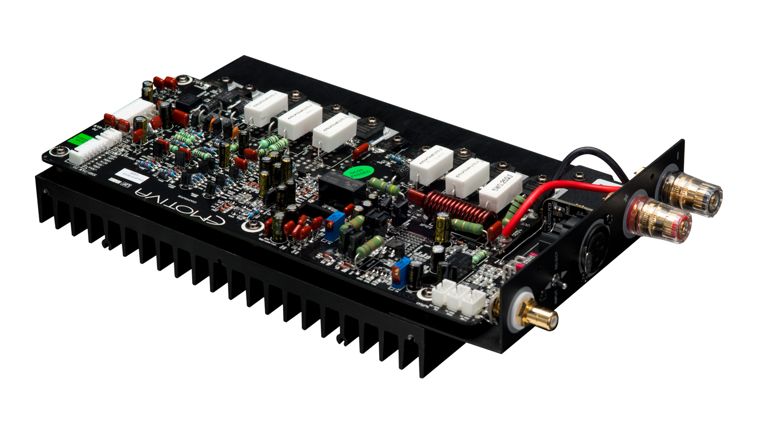 XPA HC 1 High Power Monoblock Car Amplifier - 5000W Peak for Subwoofers & Sound Systems | Perfect for Car Audio Upgrades & Bass Boost