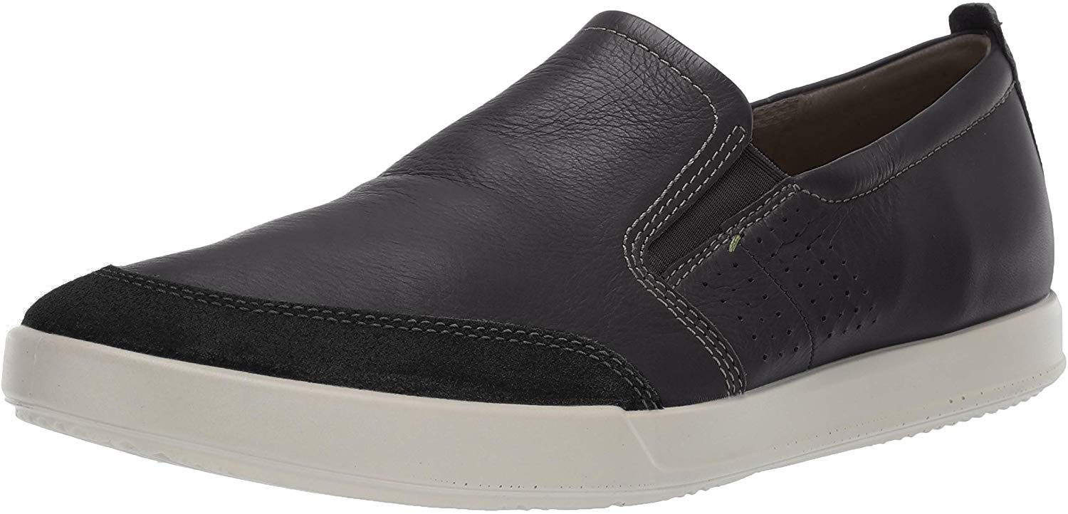 ECCO Men's Comfortable Sneakers for Walking, Running & Casual Wear – Lightweight Breathable Shoes for Everyday Use