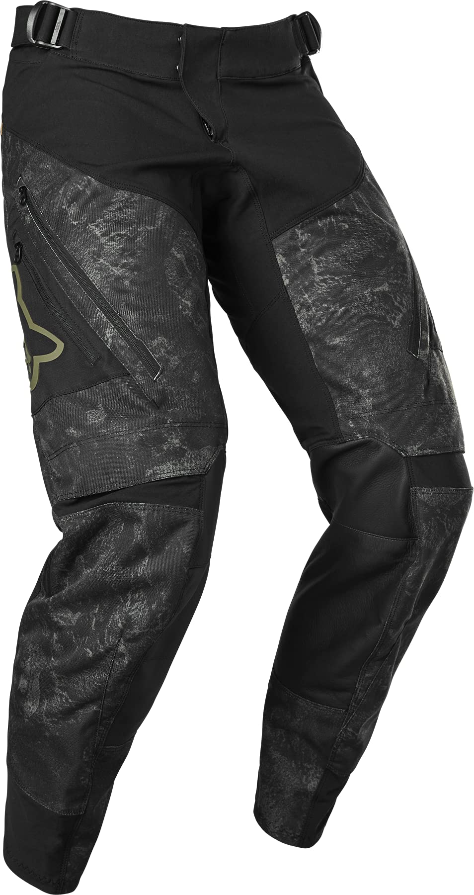 Fox Racing Men's Motocross Pants - Durable Off-Road Riding Gear for Motorcycle & ATV Adventures