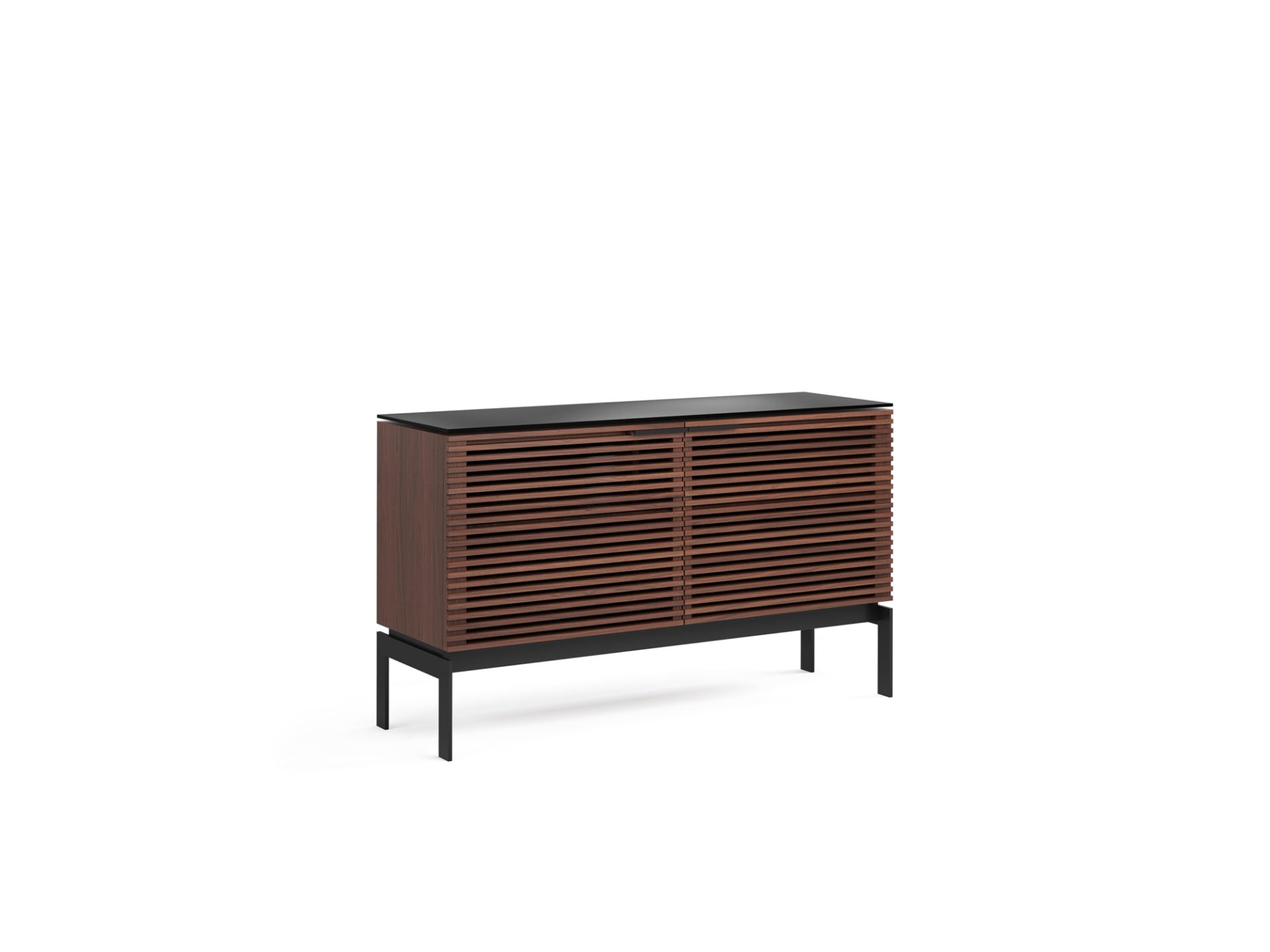 BDI Corridor SV 7128 Media Console - Modern TV Stand with Storage for Living Room, Home Theater & Entertainment Centers
