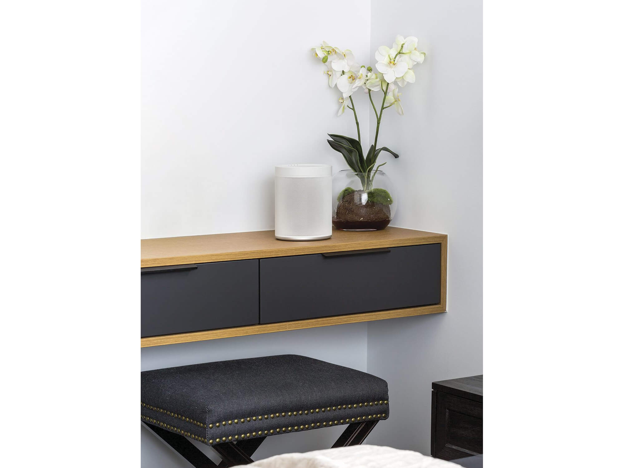 Yamaha MusicCast 20 Wireless Speaker - Hi-Fi Sound Quality, Multi-Room Streaming, Bluetooth & WiFi Connectivity | Perfect for Home Entertainment, Parties & Office Use