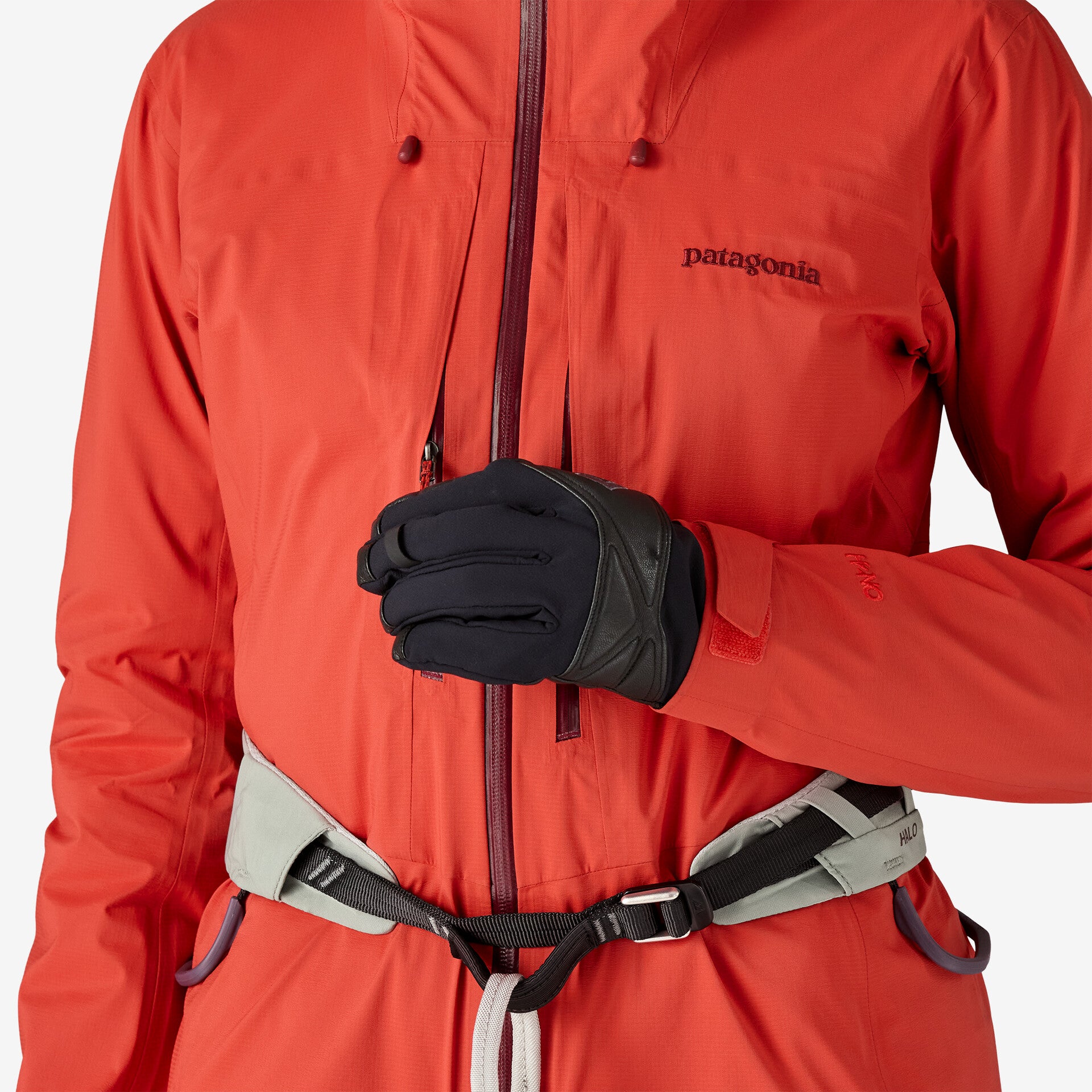 Women's M10® Storm Jacket - Waterproof Windbreaker with Hood for Outdoor Hiking, Camping & Travel - Lightweight Raincoat for All Seasons