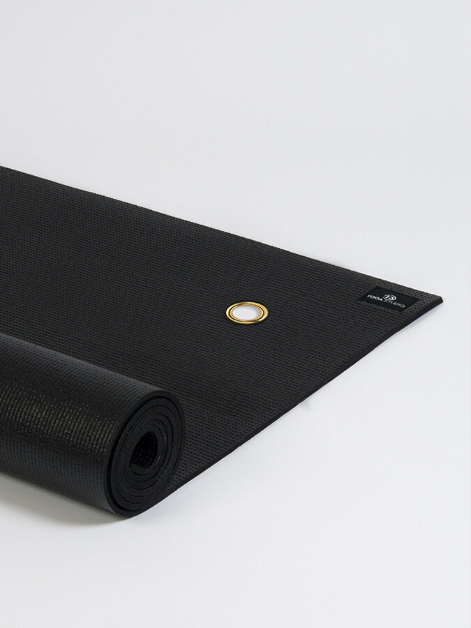 Yoga Mat Eyelets Pair - Durable Metal Grommets for Yoga Mats - Perfect for Hanging & Storage - Home & Studio Use