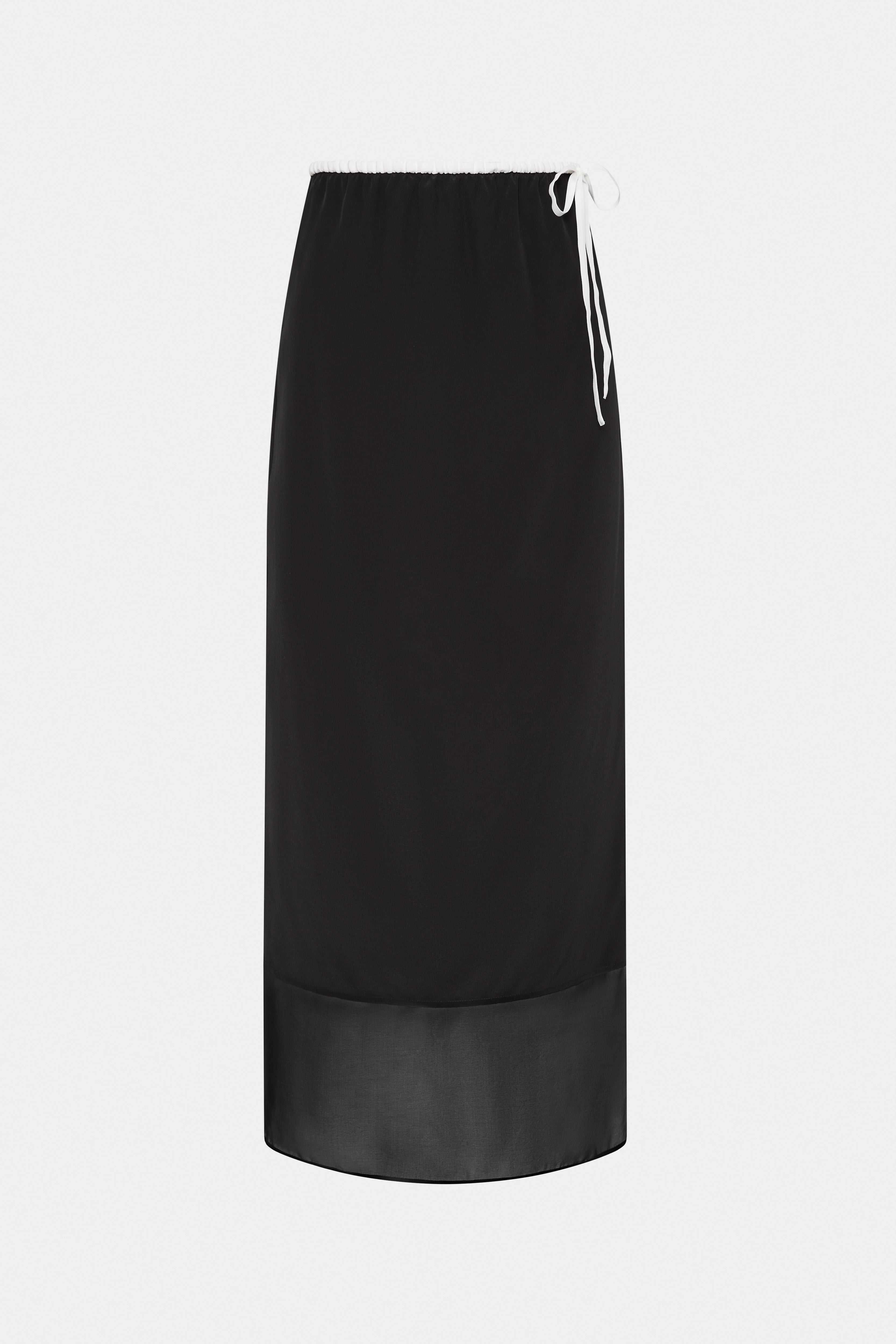 Adrienne Women's Midi Skirt - Flowy A-Line Knee-Length Skirt for Casual & Office Wear | Perfect for Work, Date Night & Summer Outfits