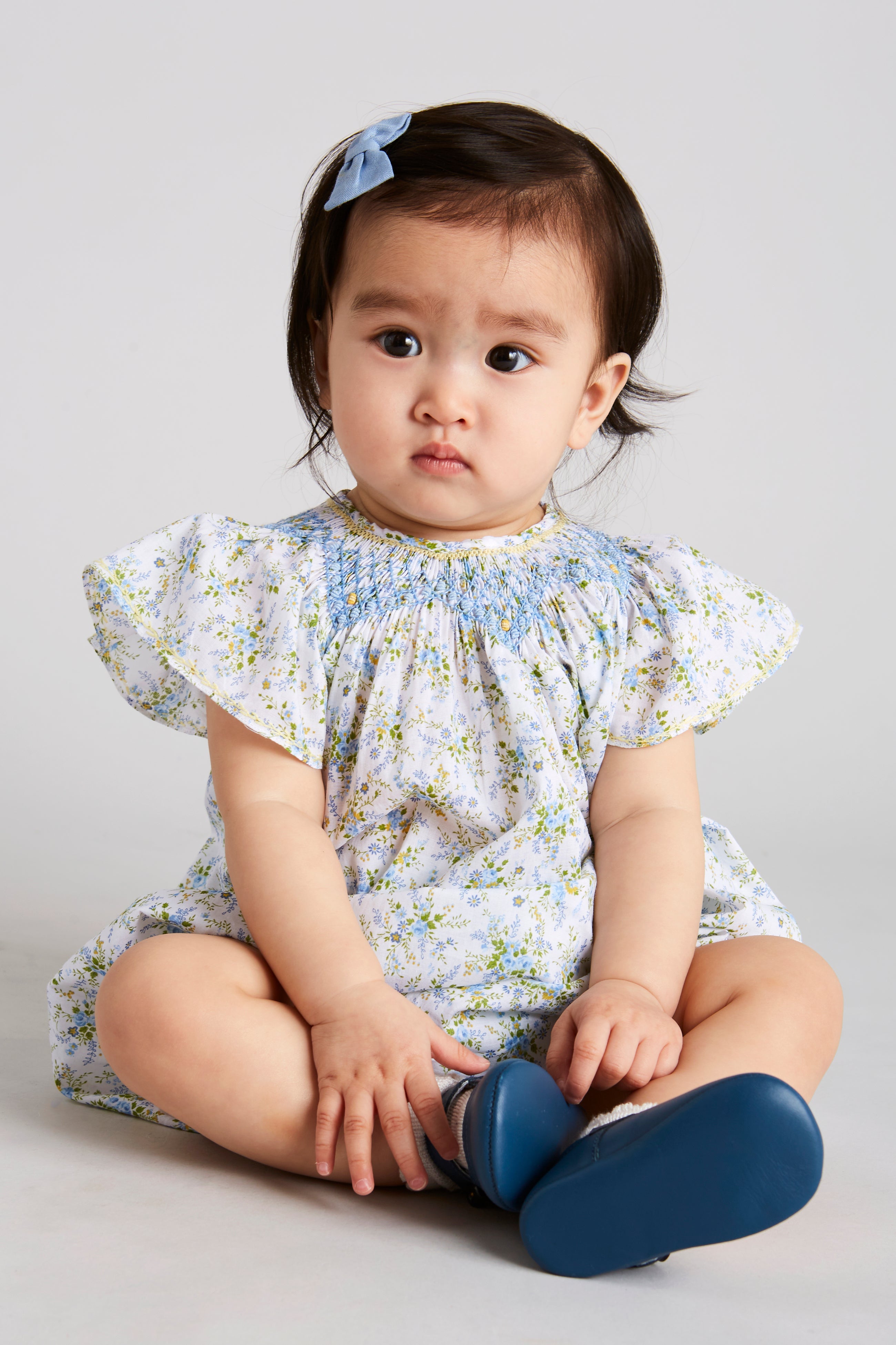 Baby Girl Summer Outfit SS21 Collection - Trendy Toddler Clothes for Playdates & Photo Shoots