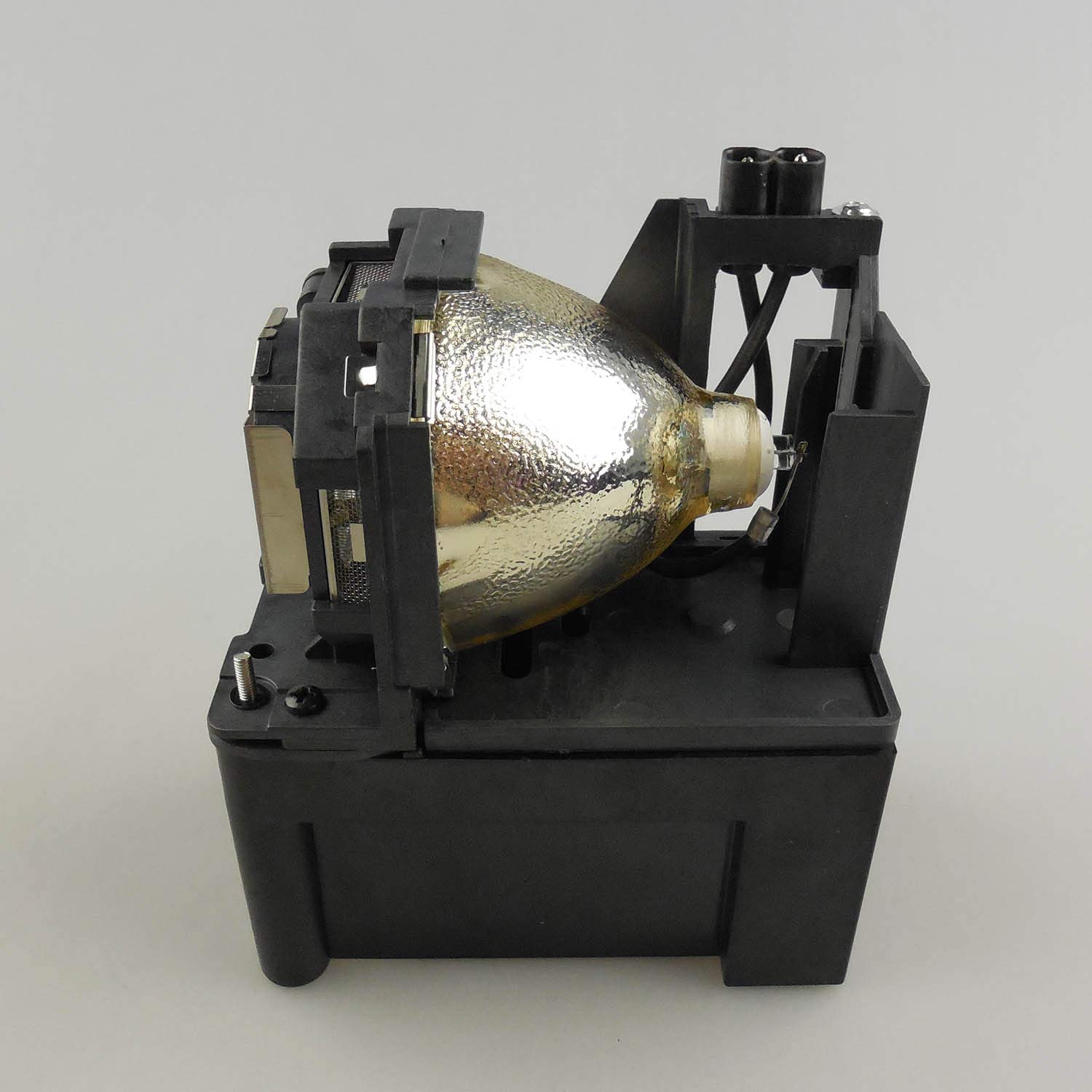 High-Quality ET-LAF100 Replacement Lamp Bulb with Housing - Compatible with Panasonic PT-FW100NTU PT-F100NTU PT-F100NTEA Projectors - Perfect for Home Theater, Office Presentations & Educational Projections