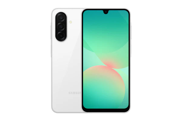 Samsung Galaxy A26 Dual SIM (A266B/DS) 5G LTE Unlocked Smartphone - Global Version for International Travel & Business Use