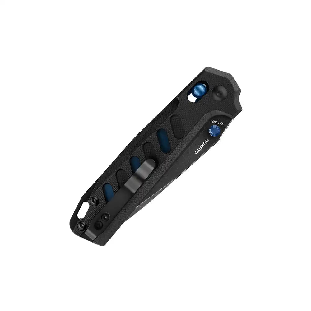 OKnife RUBATO Pocket EDC Knife - Compact Folding Knife for Everyday Carry, Outdoor Camping & Survival Gear - Stainless Steel Blade with Ergonomic Handle