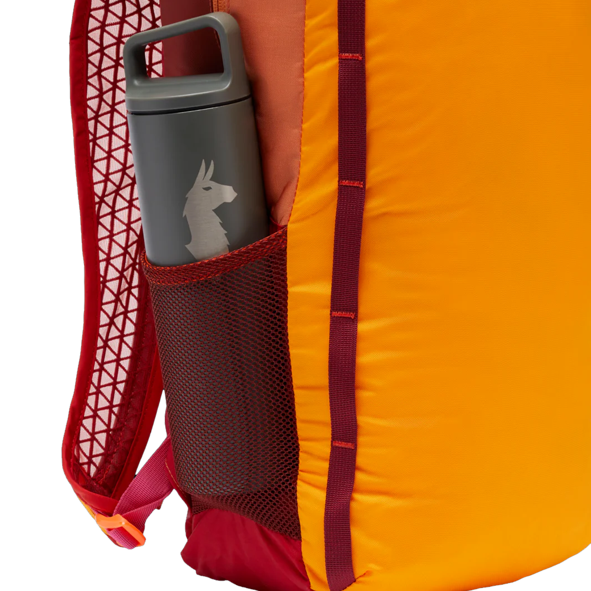Batac Del Día Pack 16L - Lightweight Hiking Backpack for Men & Women - Waterproof Daypack for Outdoor Adventures, Travel, Camping & Daily Use