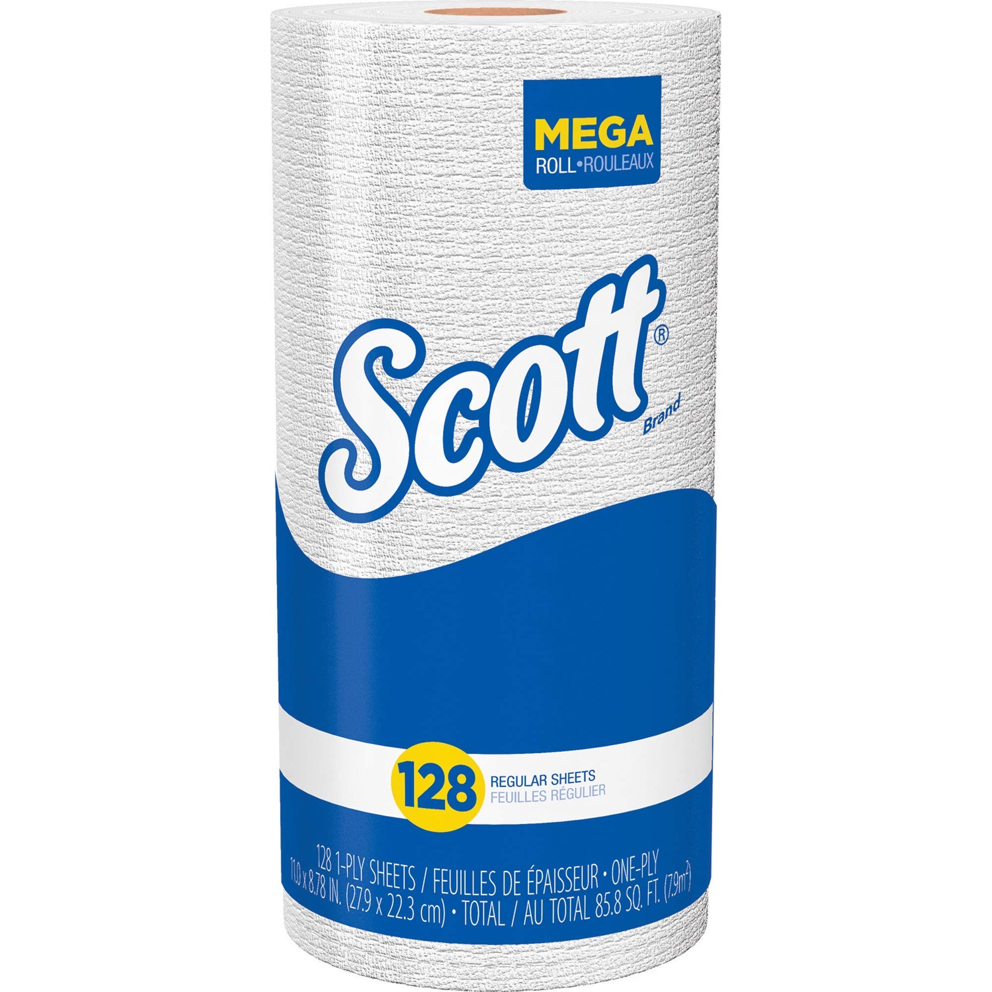 Scott 41482 Premium White Kitchen Roll Towels - 11
