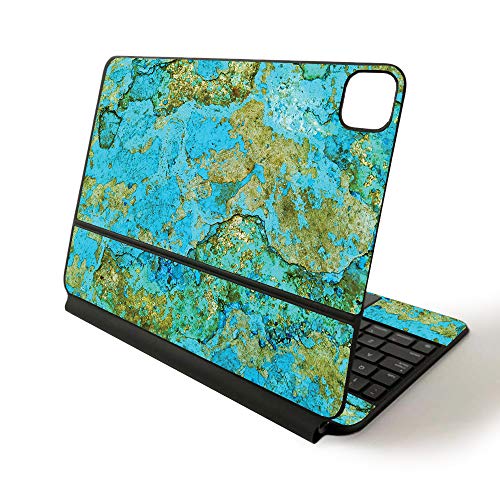 Teal Marble