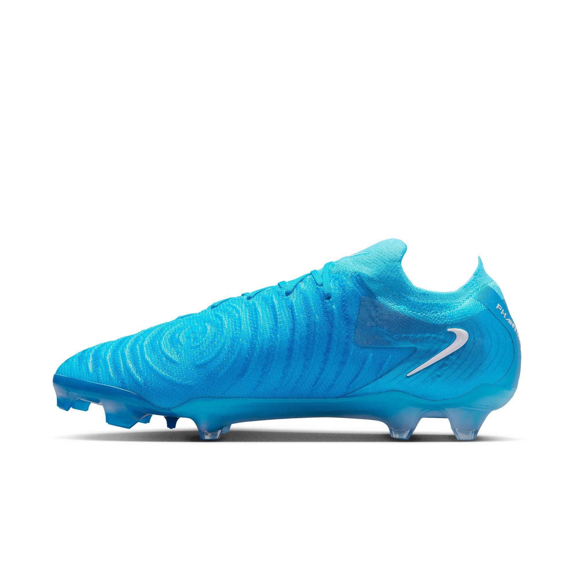 Nike Phantom GX 2 Elite FG Soccer Cleats - High-Performance Football Shoes for Men - Perfect for Turf & Firm Ground - Ideal for Professional Matches & Training Sessions