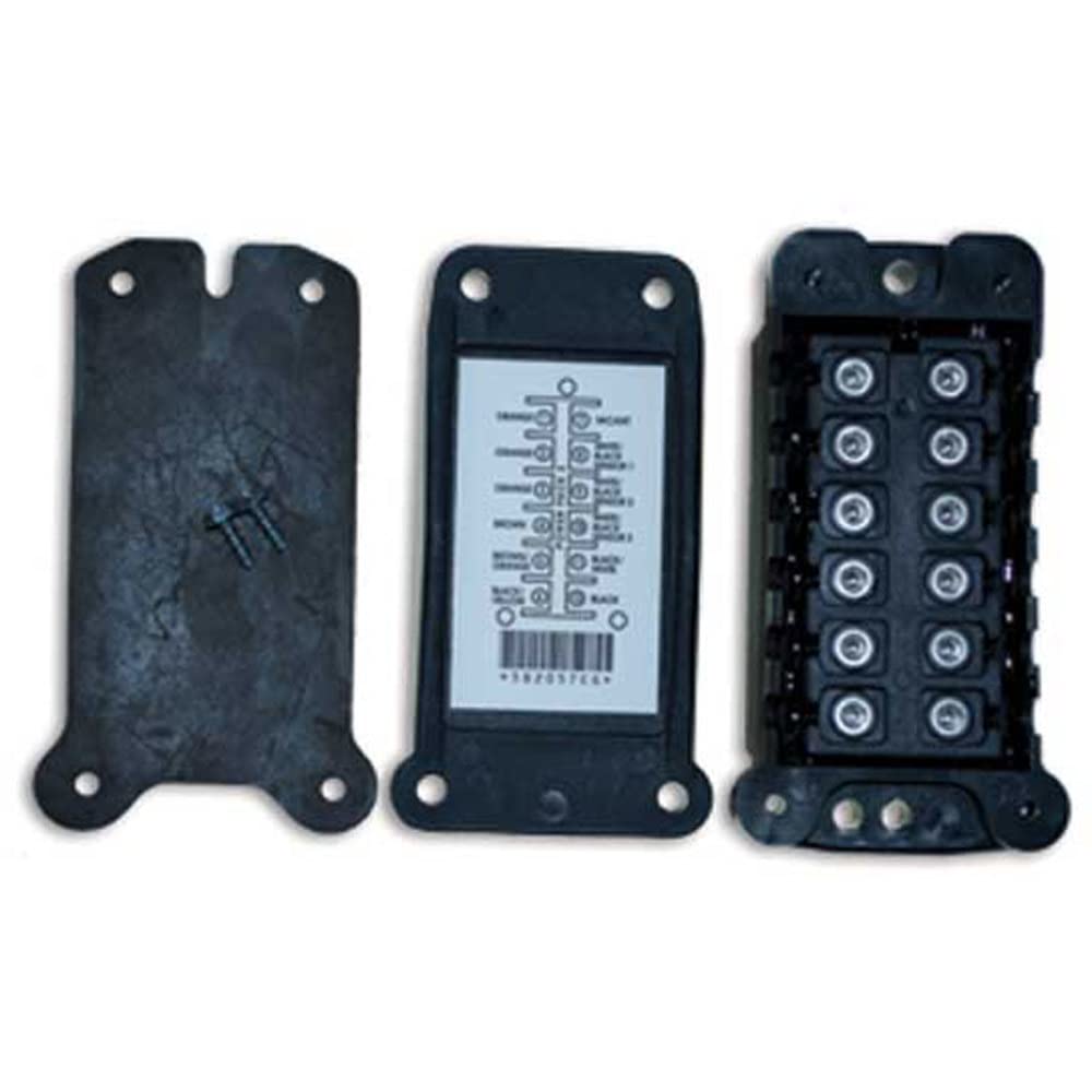 CDI Electronics 113-1726 Johnson/Evinrude Power Pack - Compatible with 3/6 Cylinder Outboard Motors (1972-1978) | Perfect for Marine Engine Repair & Boat Maintenance