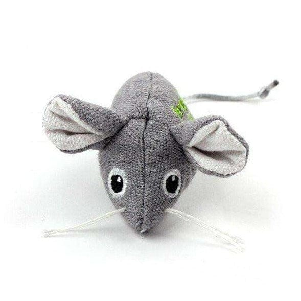 Best Catnip Mice Toy for Cats - Natural Green Rush Catnip - Fun Interactive Play for Kittens & Adult Cats - Perfect for Playtime & Training