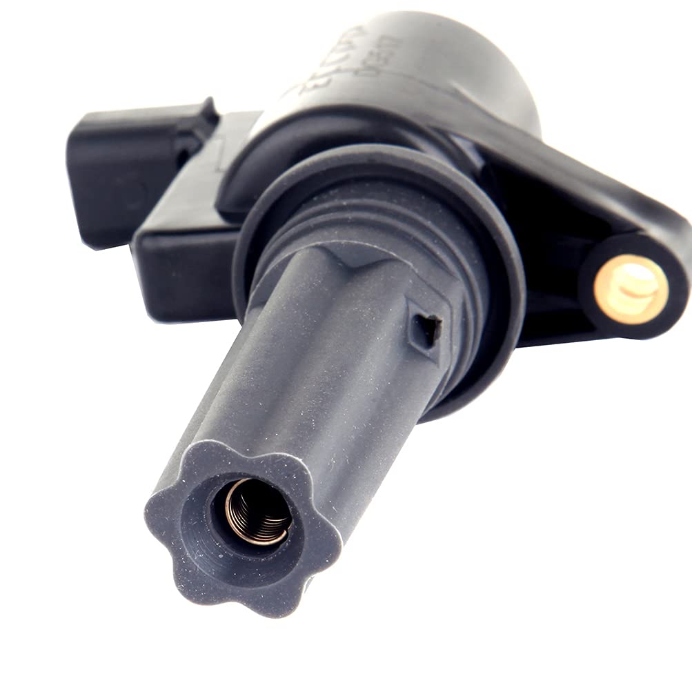 AUTOMUTO 6-Pack Ignition Coil Set Compatible with 2000-2005 LS 3.0L Engine - Direct Replacement for DG528 - Perfect for Engine Tune-Ups & Performance Upgrades