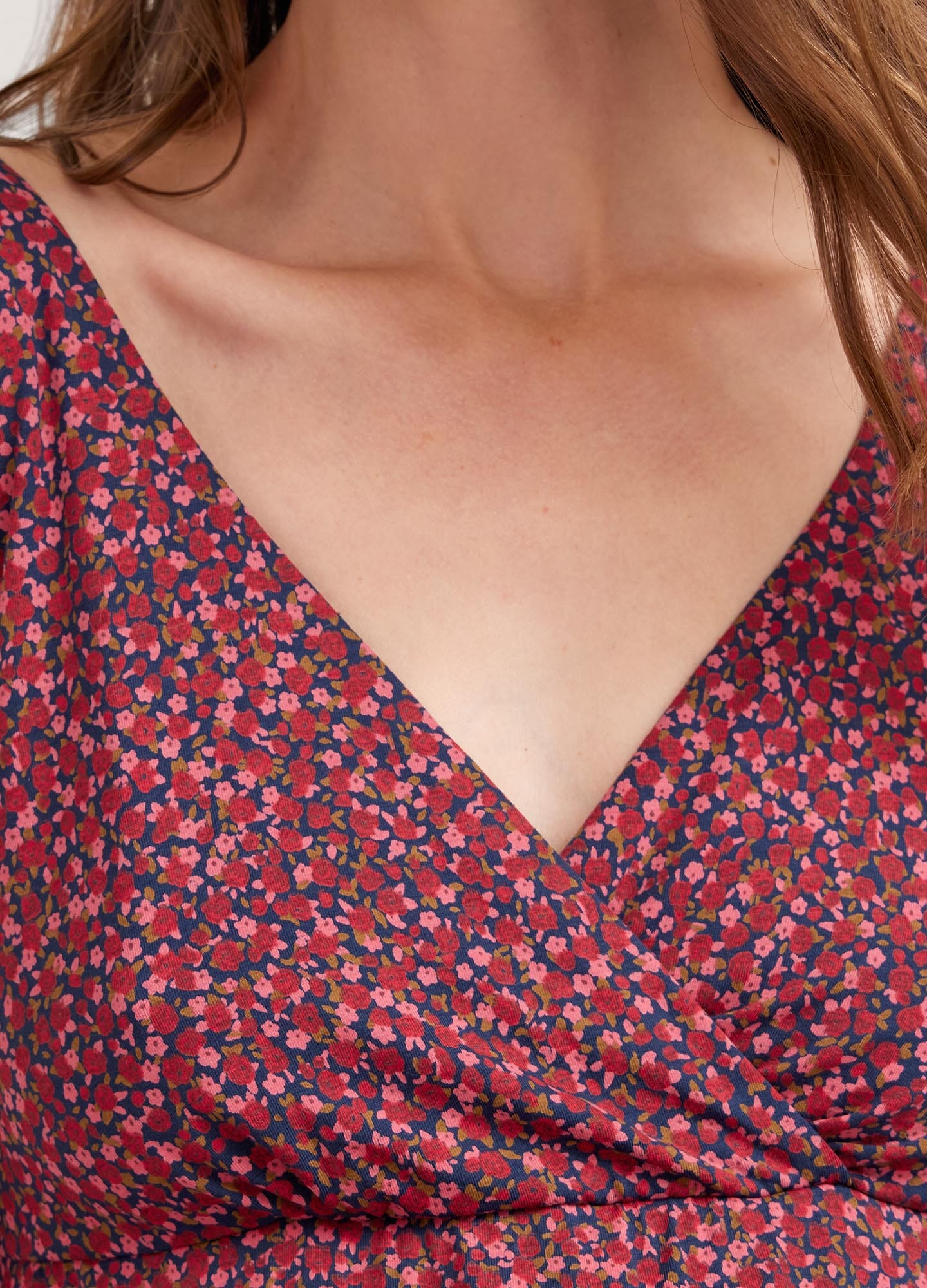The Dream Feed Nursing Nightie - Comfortable Maternity Sleepwear for Breastfeeding Moms - Perfect for Nighttime Nursing and Relaxation at Home