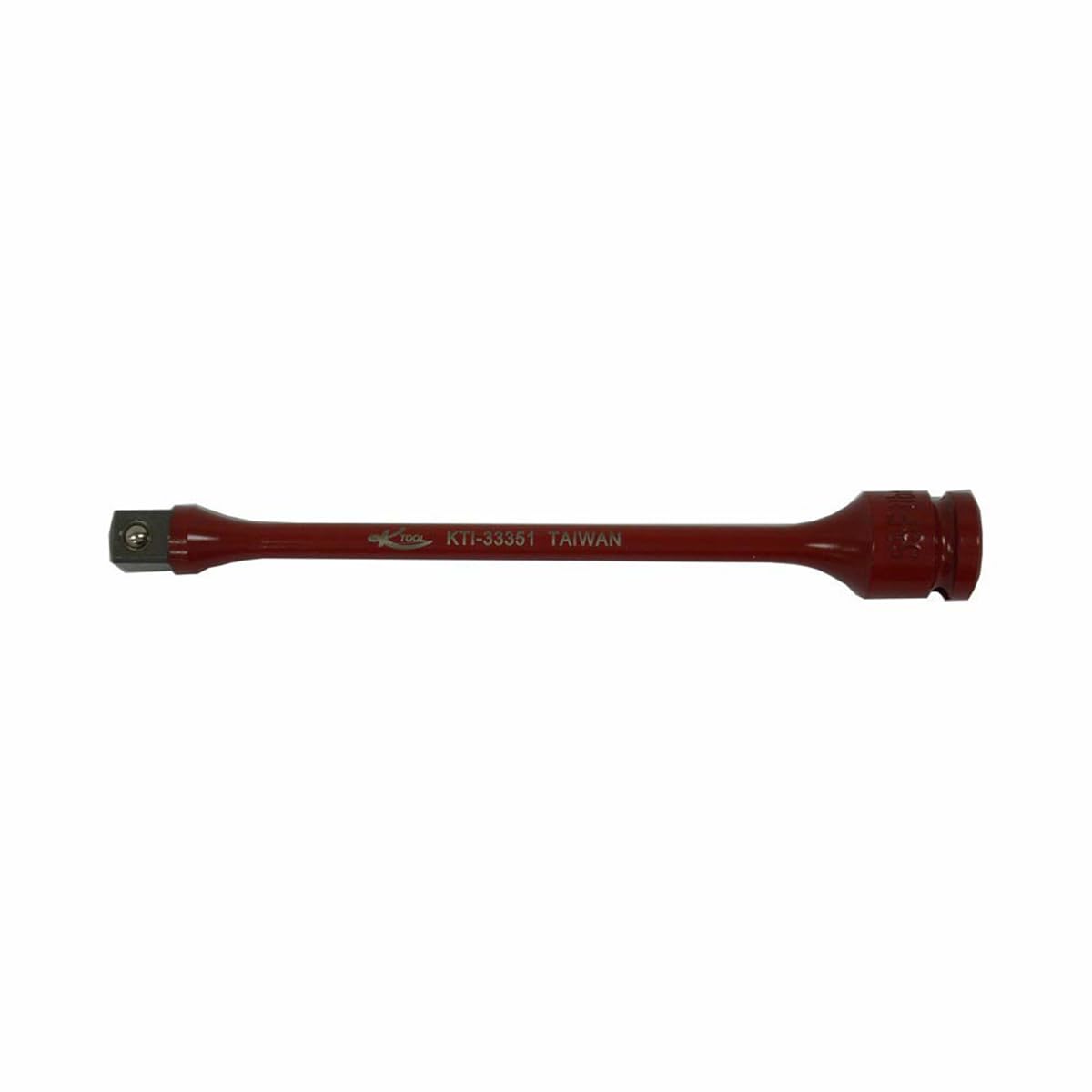 55 ft.lbs Torque Extension Wrench - Heavy Duty Red Torque Wrench for Automotive, Motorcycle & Industrial Use