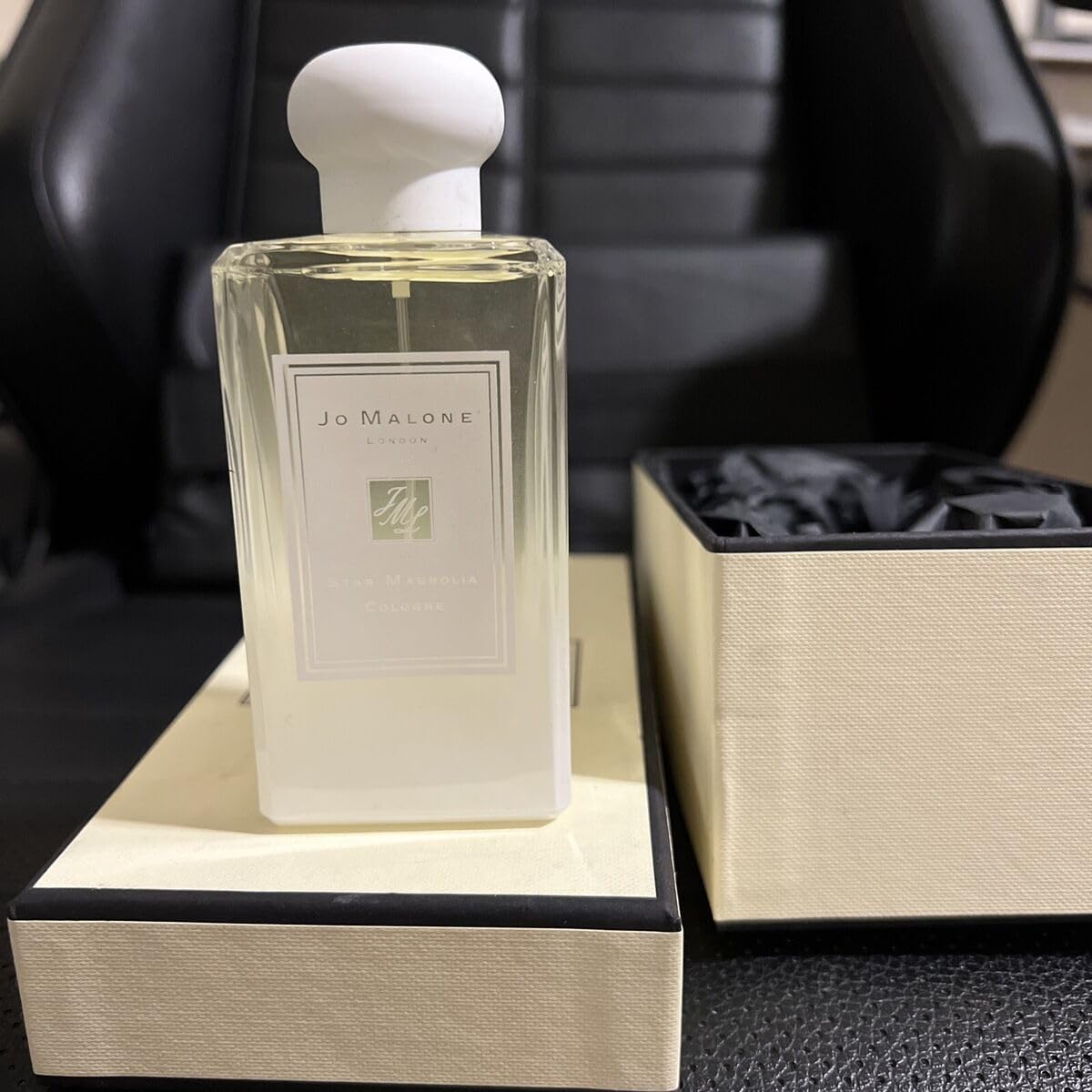 Jo Malone London Star Magnolia Cologne for Women - 3.4 oz / 100 mL Luxury Floral Perfume | Fresh & Elegant Scent for Daily Wear, Date Nights & Special Occasions