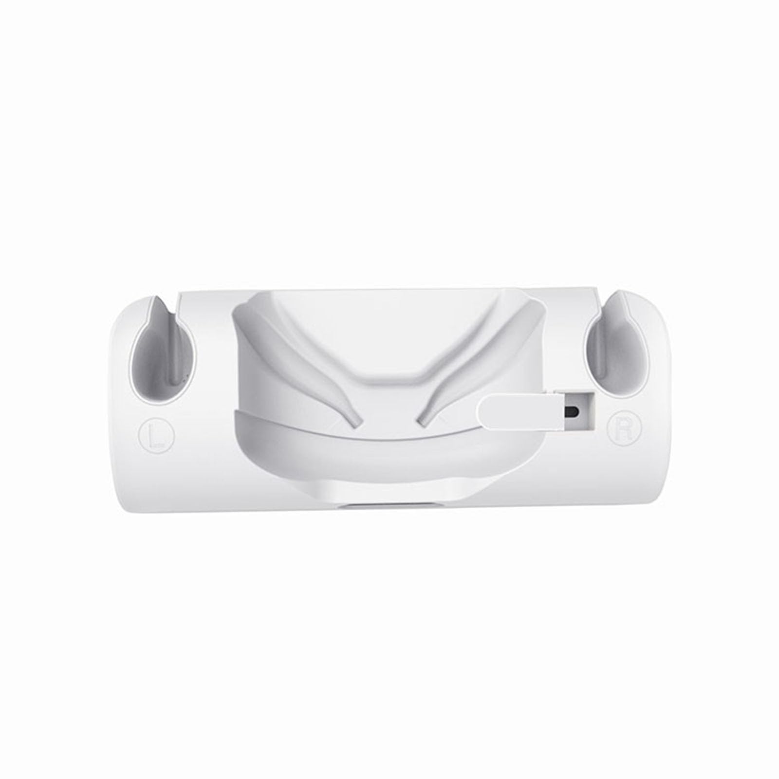 Oculus Quest 3 Charging Dock Station with LED Indicator - Fast Charging Base for Meta Quest 3 VR Headset & Controllers - Perfect for Gaming, VR Entertainment & Multi-Device Charging