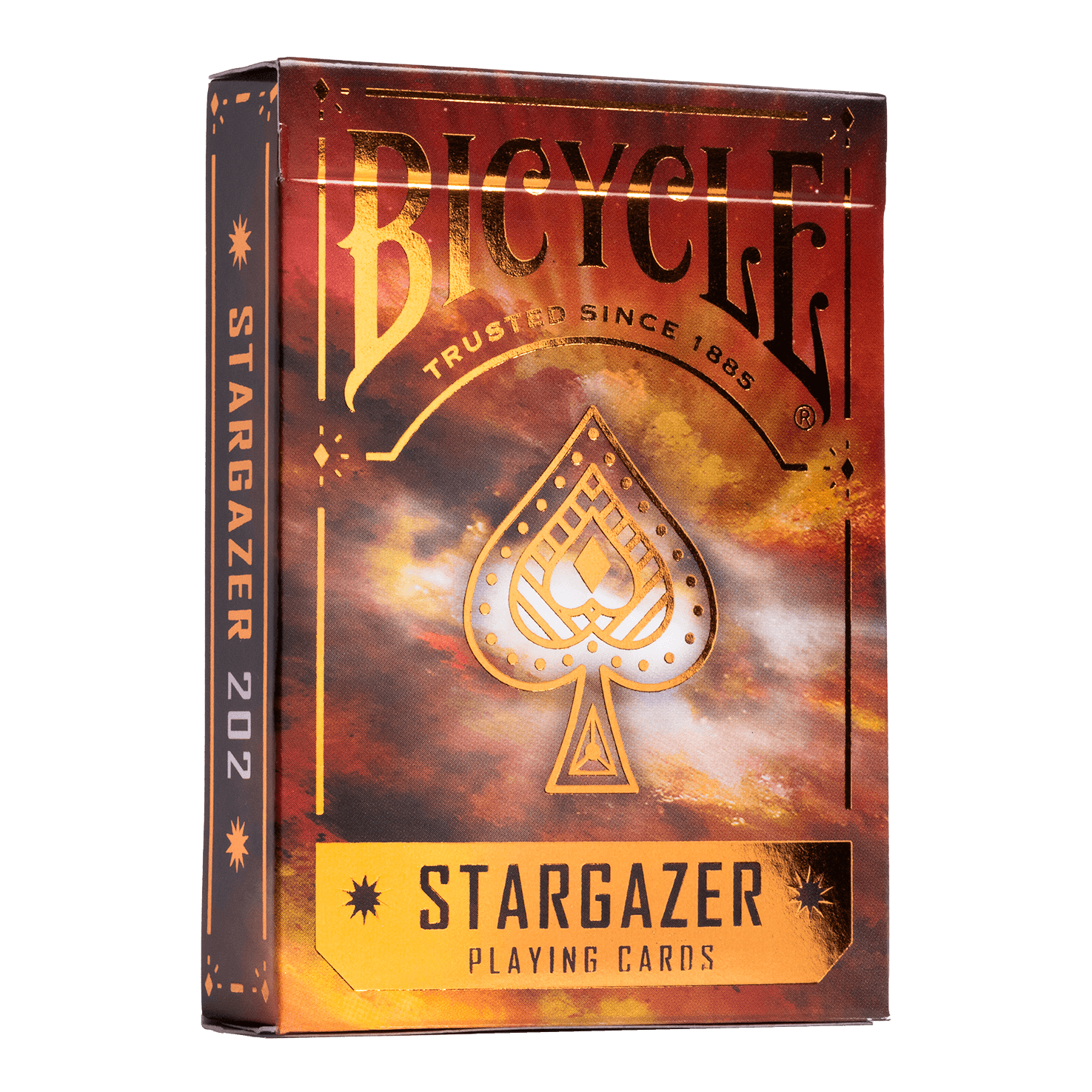 Bicycle Stargazer 202 Playing Cards - Premium Tarot-Inspired Deck for Magic Tricks, Cardistry & Game Nights | Perfect for Collectors & Card Enthusiasts