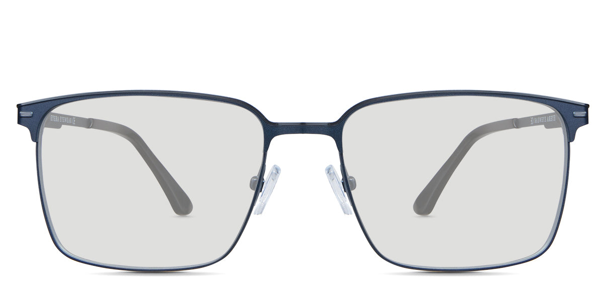 Griffin Men's Prescription Tinted Glasses - Stylish & UV Protection Eyewear for Driving, Outdoor Activities & Everyday Wear