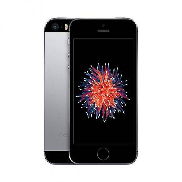 Apple iPhone 6S 16GB Unlocked Smartphone - Space Gray (Renewed) | 4.7-inch Retina Display, 12MP Camera, Touch ID | Perfect for Travel, Business & Everyday Use