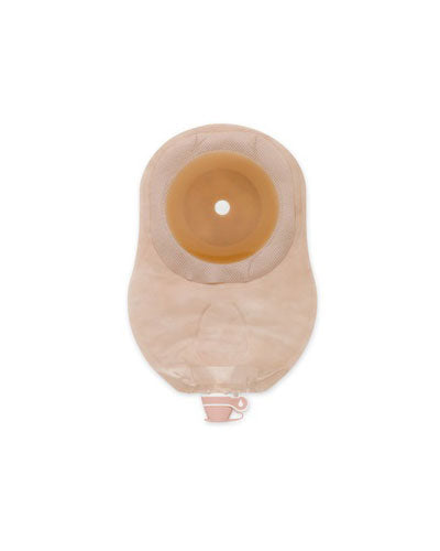 Hollister Premier 1 Piece Urostomy Pouch with Flat Flextend Barrier - Enhanced Design, Cut-to-Fit (Up to 64mm/2.5