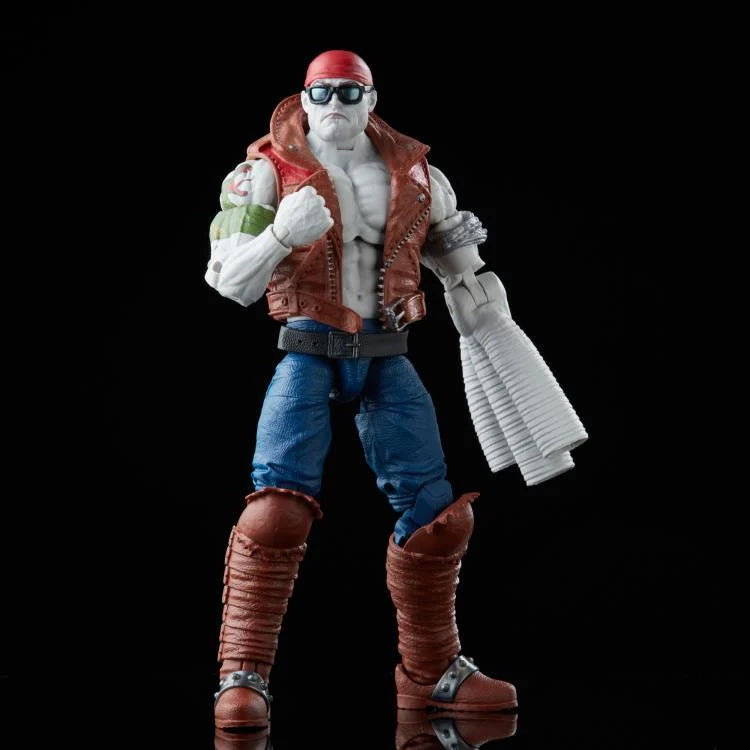 X-Men 60th Anniversary Marvel Legends Villains Action Figure 5-Pack Set - Collectible Superhero Figures for Display, Gifts & Comic Book Fans