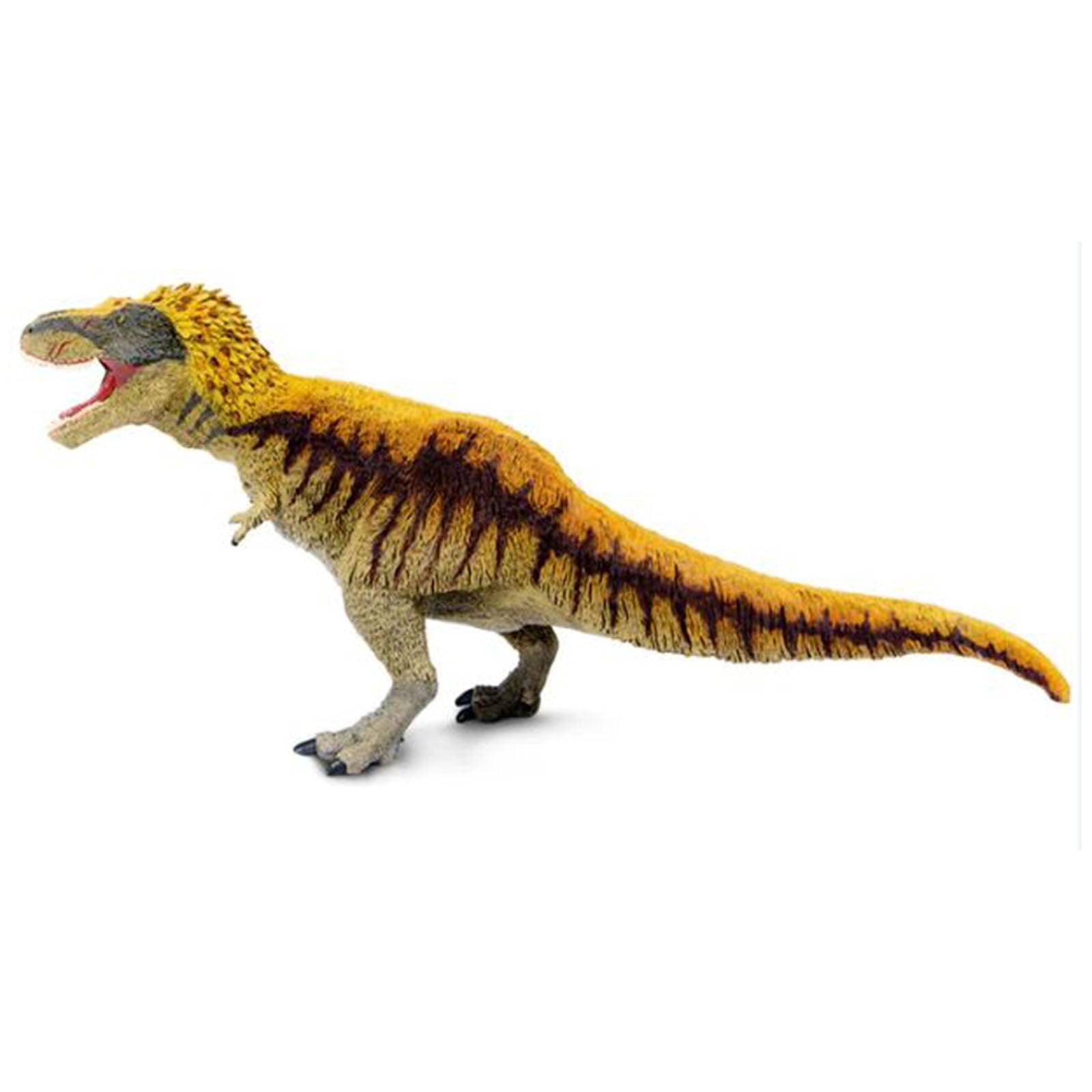 Feathered Tyrannosaurus Rex Dinosaur Figure - Dino Dana Toy Collection by Safari Ltd (101006) - Perfect for Kids' Educational Play, Dinosaur Enthusiasts & Collectors