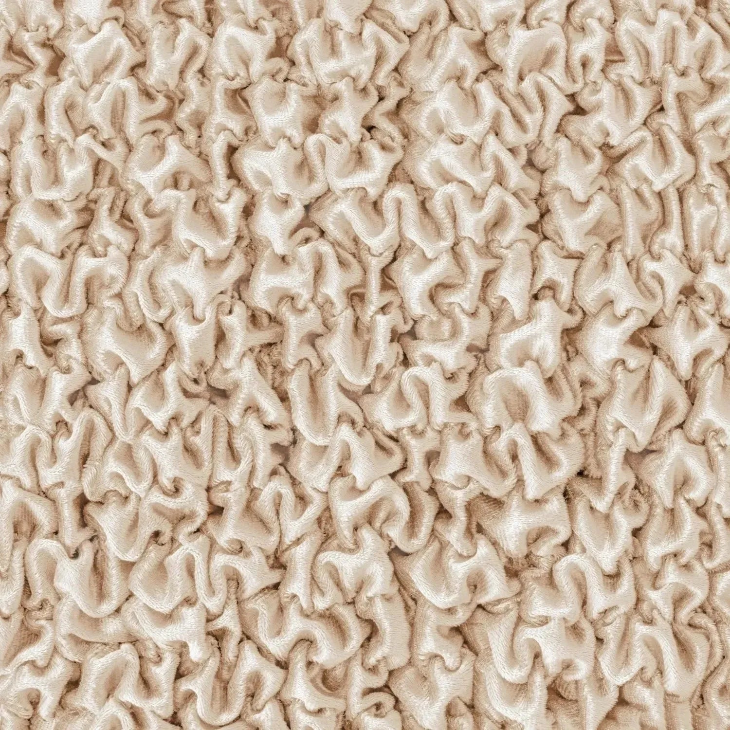 Fuco Velvet Armchair Slipcover - Soft, Stretchable & Washable Sofa Cover for Living Room, Bedroom, or Office - Perfect for Home Decor & Furniture Protection