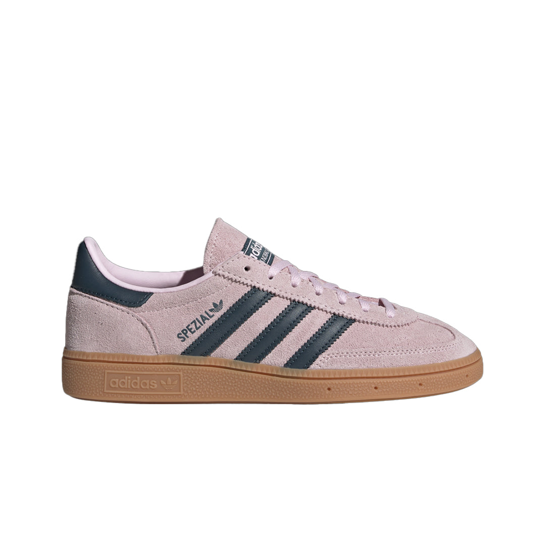 Women's Handball Spezial Clear Pink/Arctic Night Sneakers - Stylish & Comfortable for Casual Wear, Gym, and Outdoor Activities