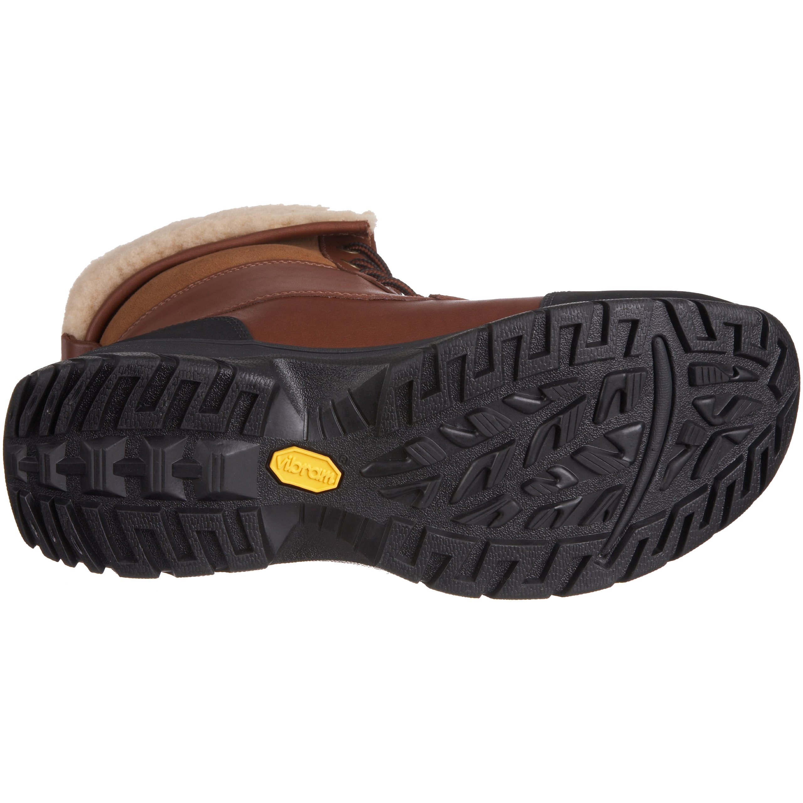 UGG Men's Butte Waterproof Winter Boots - Warm & Comfortable Snow Boots for Hiking, Outdoor Activities & Cold Weather