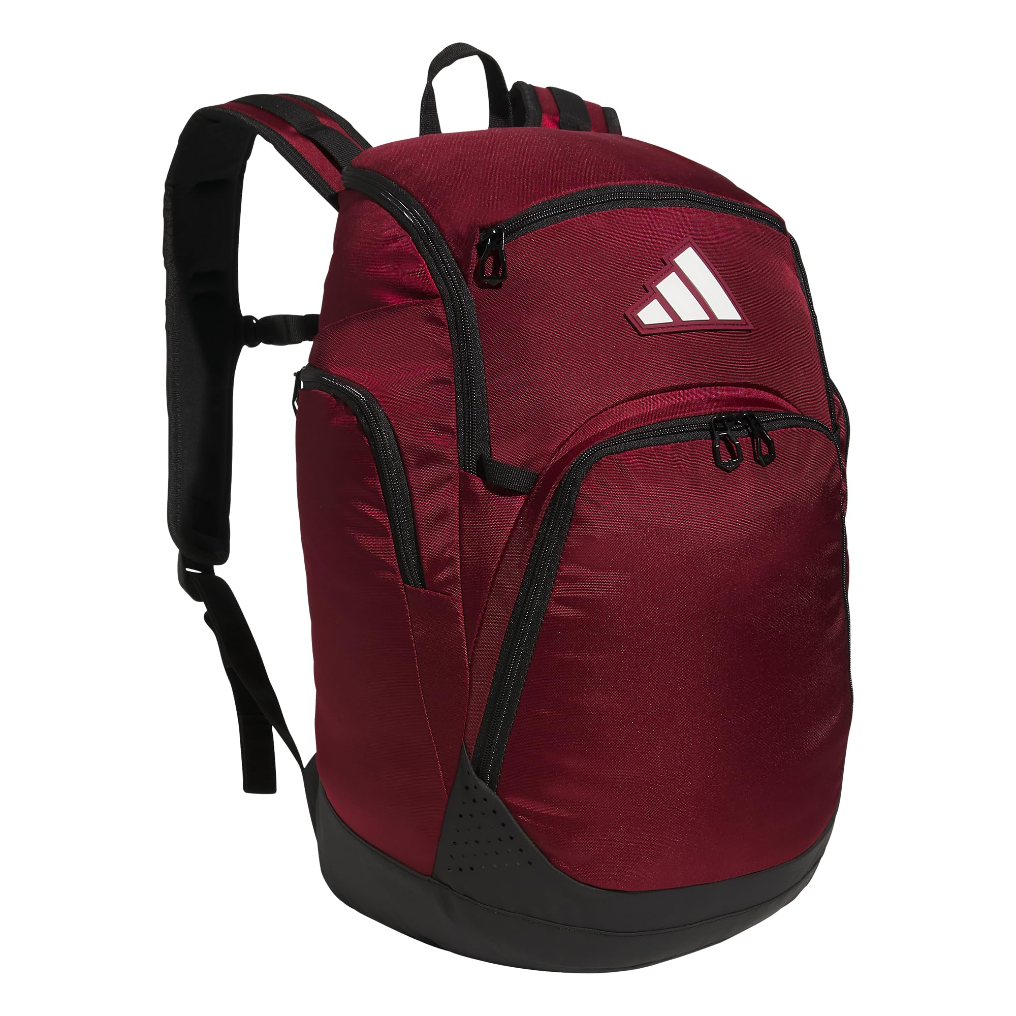 adidas Unisex-Adult 5-Star 2.0 Team Backpack - Durable Sports Bag for Multi-Sport Practice, Travel & Game Day - Perfect for Gym, School & Outdoor Adventures