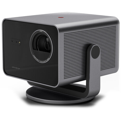 Leica Cine Play 4K Digital Camera - Professional Video Recording for Filmmakers & Content Creators | Perfect for Vlogging, Documentary & Cinematic Shots