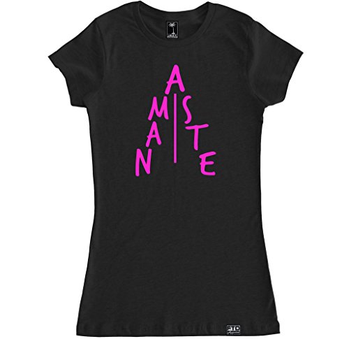 Black/Pink