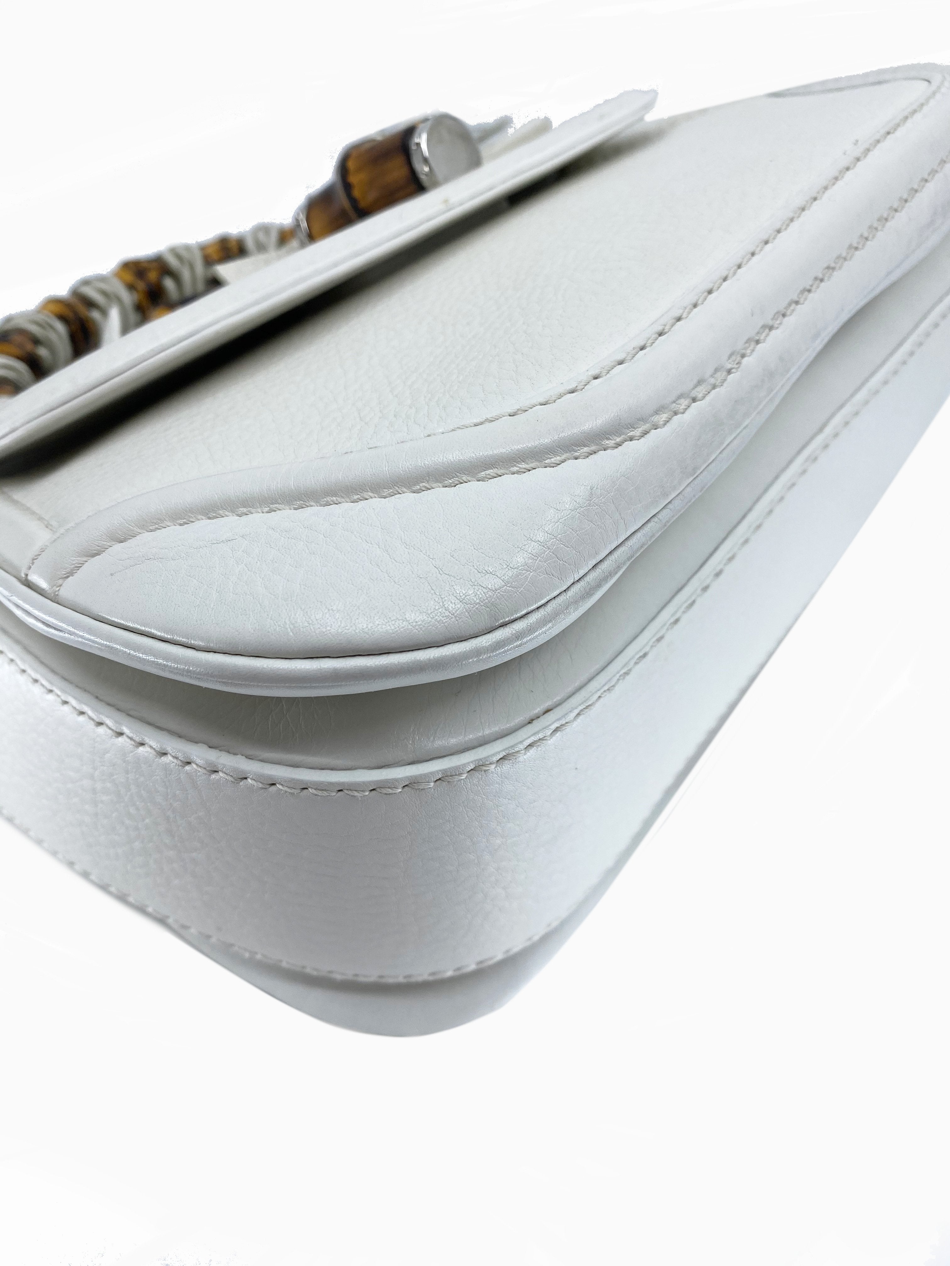 Gucci Bamboo Top Handle Medium Tassel Bag - Luxury Leather Shoulder Bag for Women, Perfect for Work, Party & Evening Events