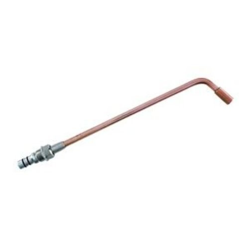 Miller Electric Soldering Iron Heating Tip MT Size 128 - 970 BTU High Heat for Welding, Electronics Repair & DIY Projects - Perfect for Metalwork, Circuit Boards & Home Improvement