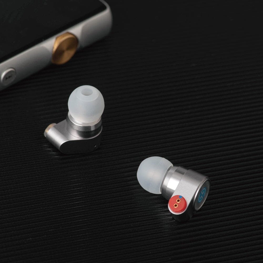 TinHiFi T2 DLC 2022 Version - Premium 10mm Dynamic Driver In-Ear Monitors with HiFi Sound Quality for Audiophiles, Music Lovers & Gaming Enthusiasts