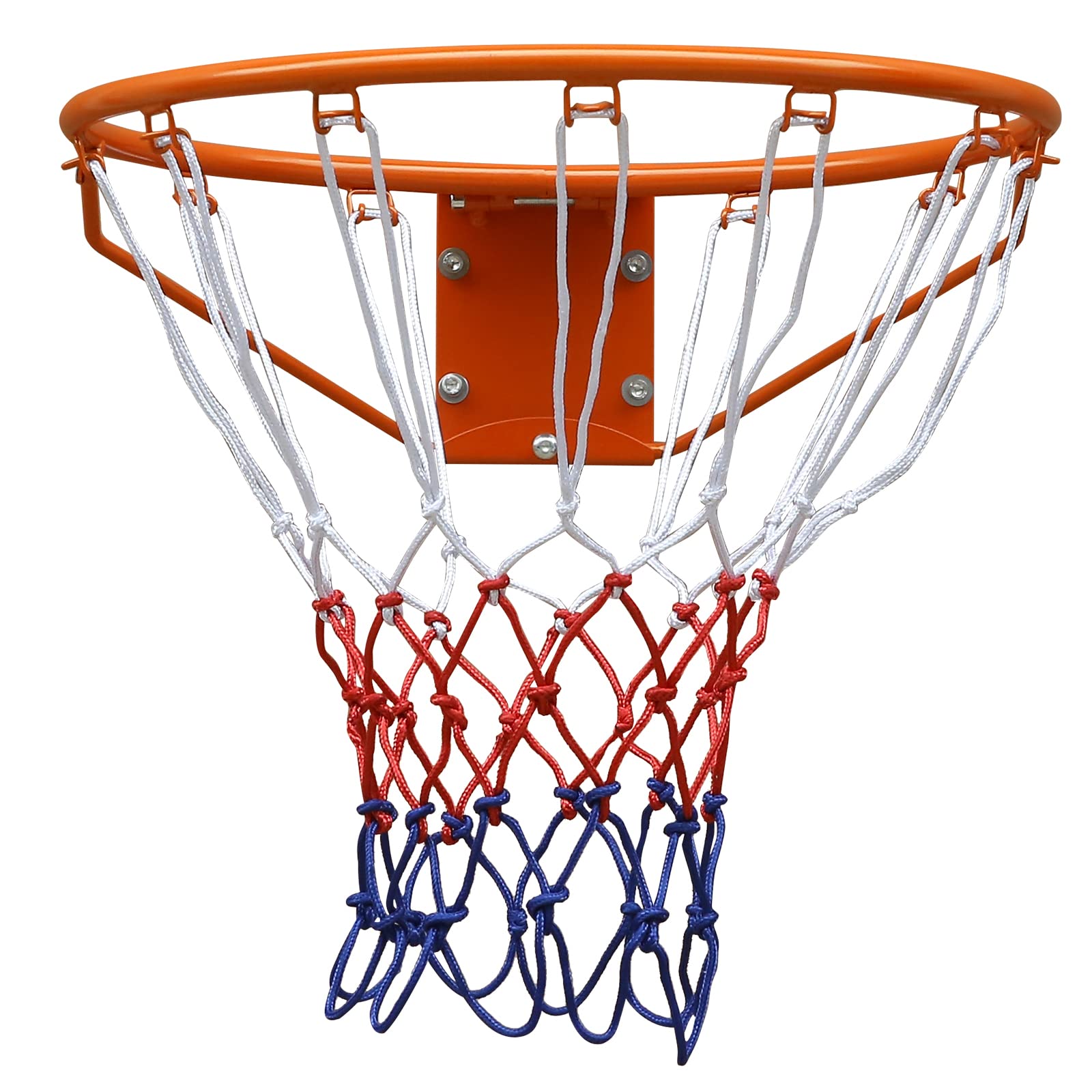 Portable Folding Basketball Hoop with Net - 18
