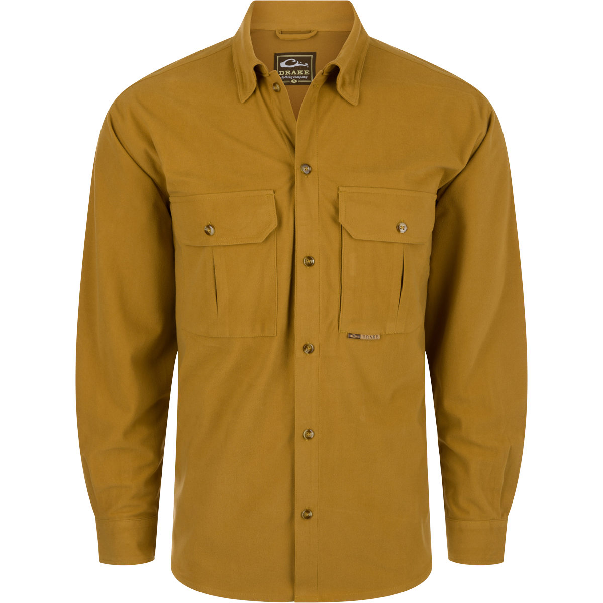 3-Pocket Micro Fleece Shirt for Men - Soft & Warm Lightweight Pullover for Outdoor Hiking, Camping & Casual Wear