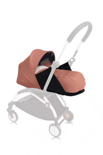 Stokke YOYO2 0+ Newborn Baby Stroller Travel System - Lightweight Compact Foldable Pushchair for Infants & Toddlers (2022-2023 Model) | Perfect for Air Travel, City Walks & Everyday Use
